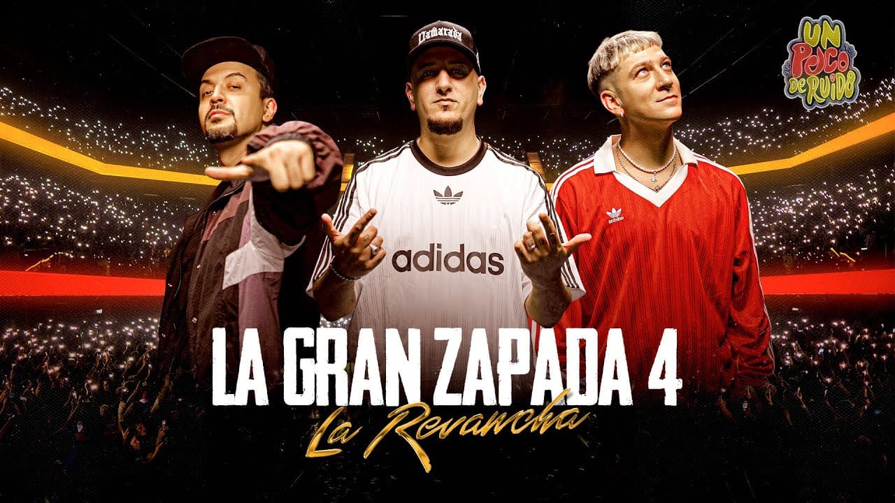 LA GRAN ZAPADA 4 / En directo desde MOVISTAR ARENA!