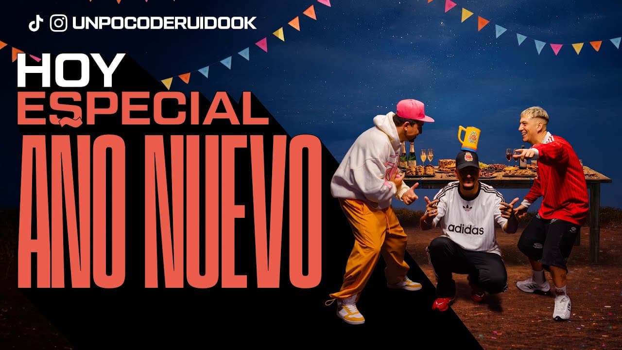 ESPECIAL ANO NUEVO - Un Poco De Ruido!