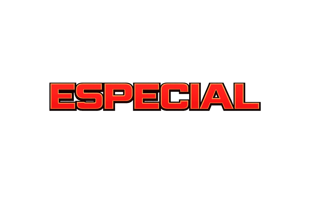 Especiales